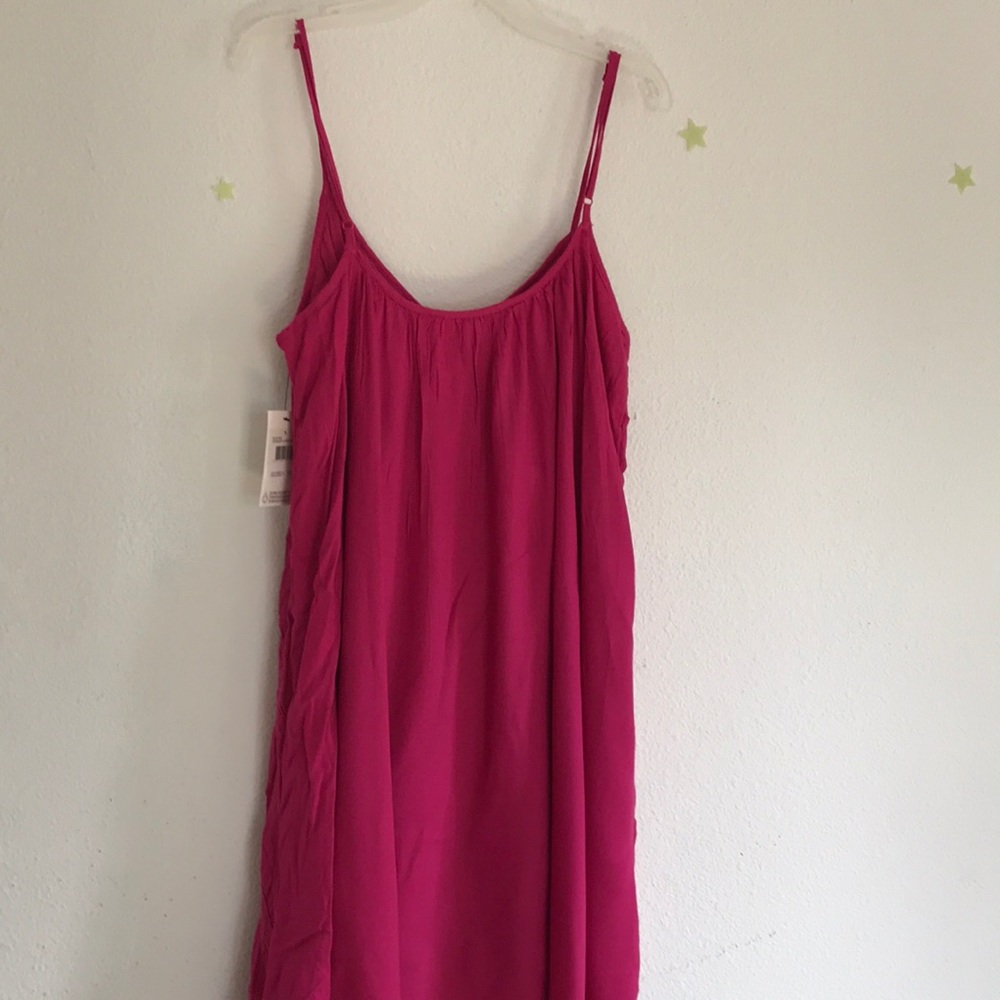 Volcom Lined Sundress